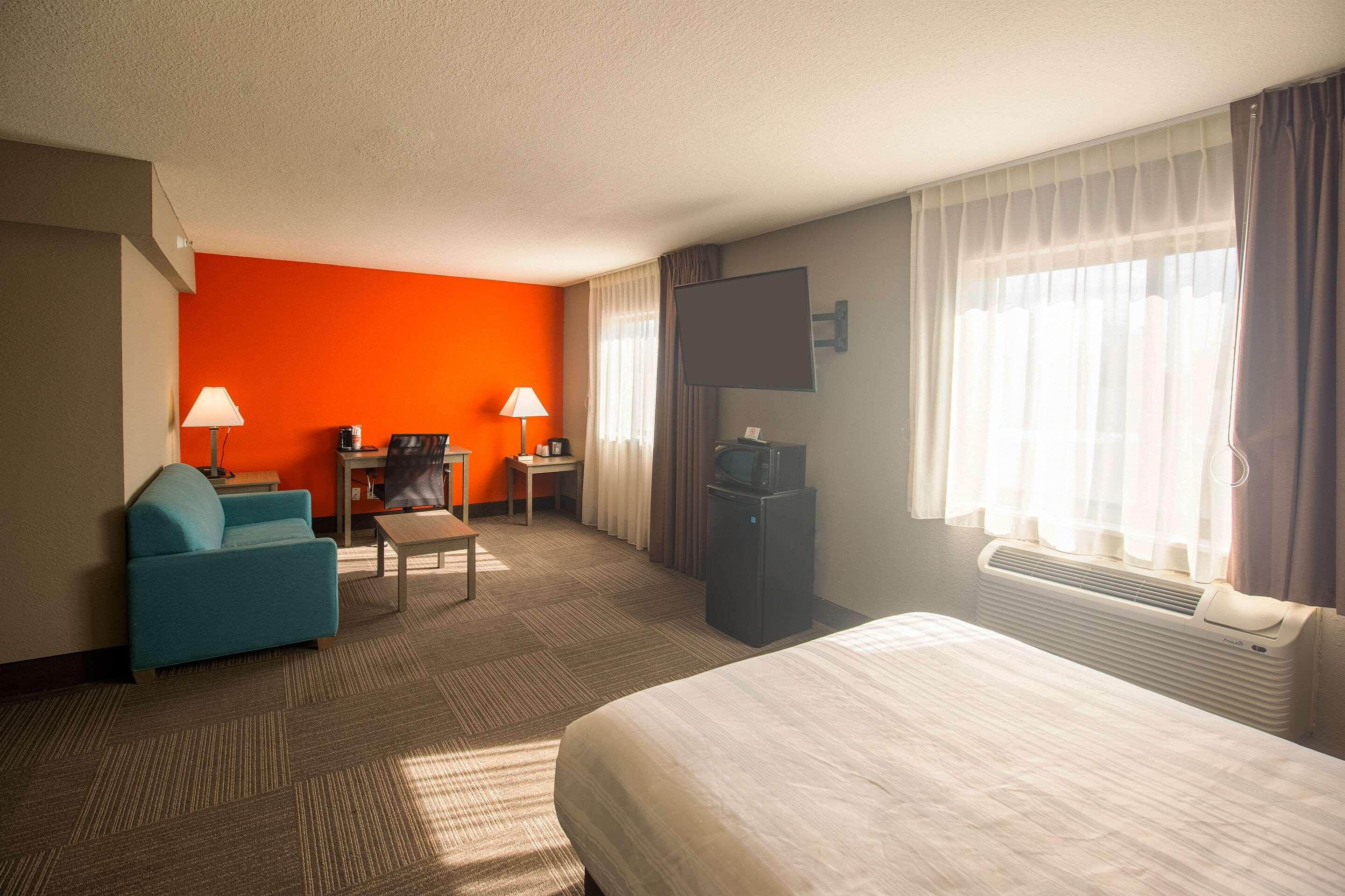 Quality Inn & Suites Hammond Near I-8090 Екстер'єр фото