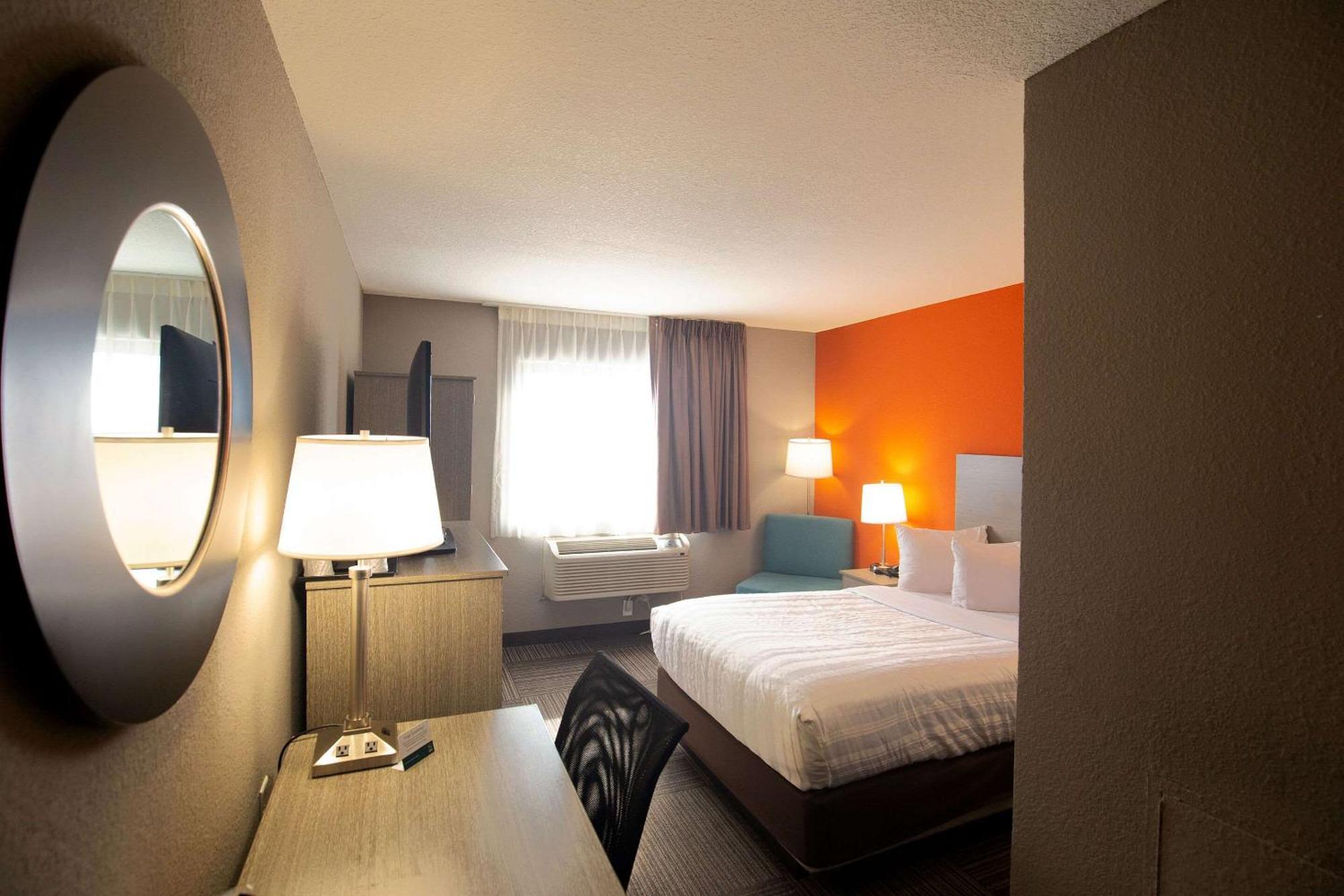 Quality Inn & Suites Hammond Near I-8090 Екстер'єр фото