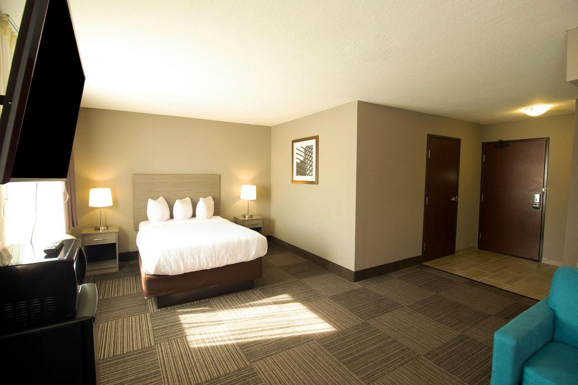 Quality Inn & Suites Hammond Near I-8090 Екстер'єр фото