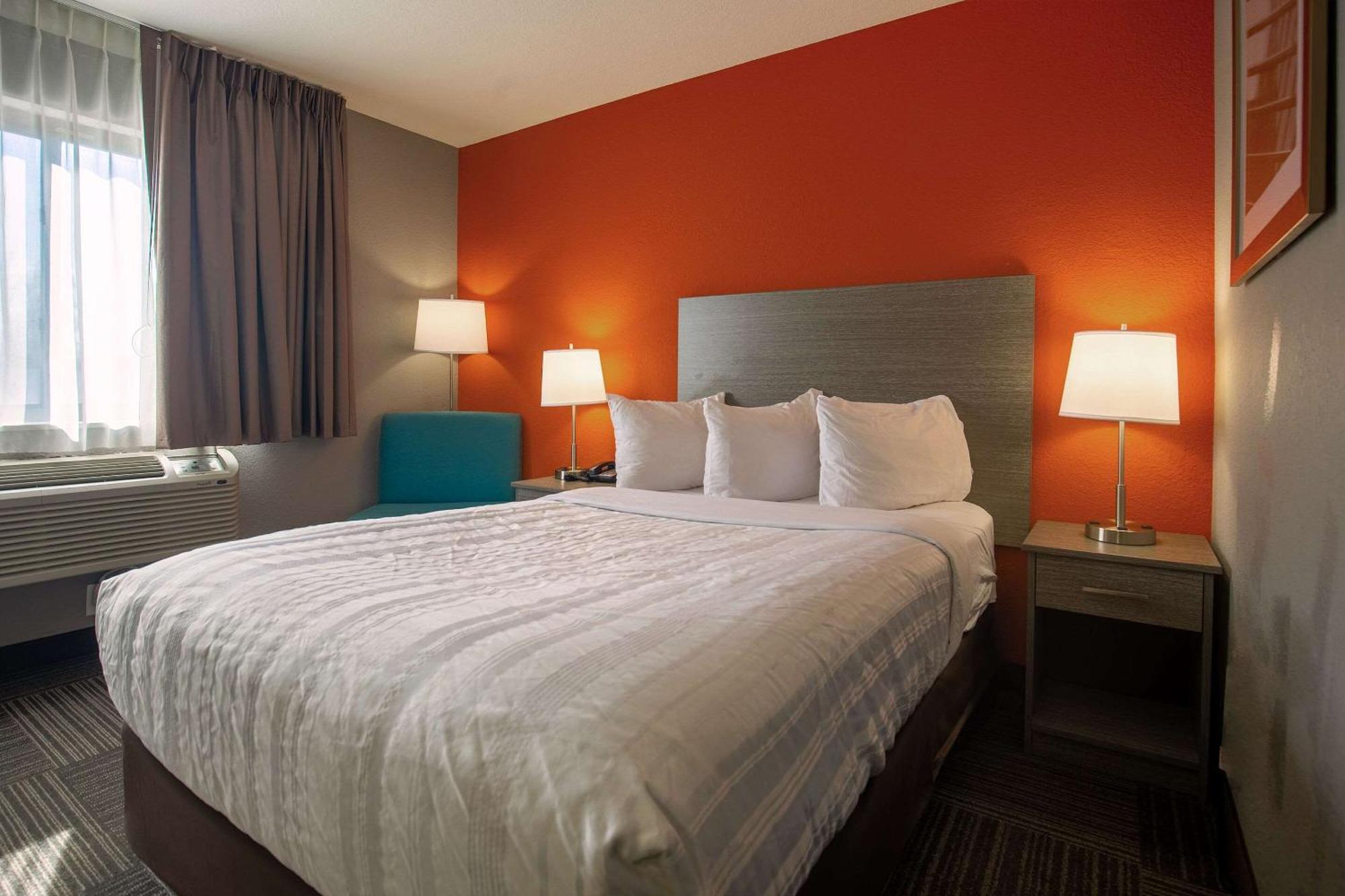 Quality Inn & Suites Hammond Near I-8090 Екстер'єр фото